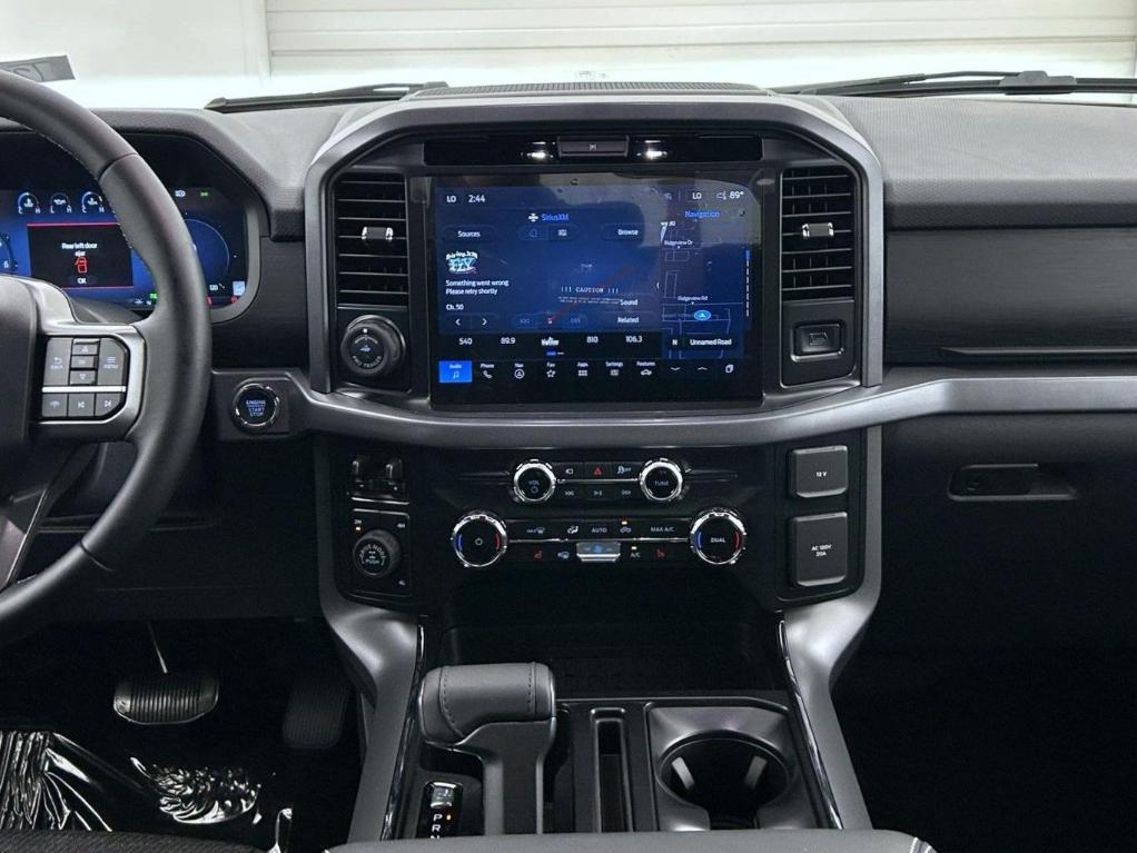 new 2025 Ford F-150 car, priced at $57,045