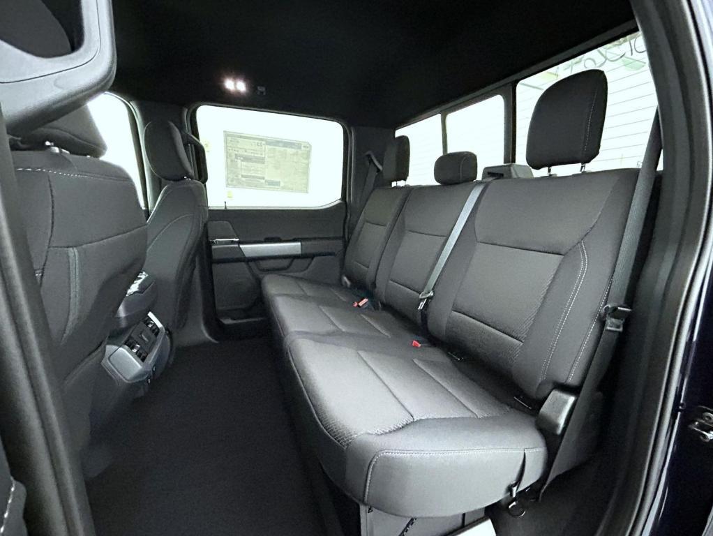 new 2025 Ford F-150 car, priced at $57,045