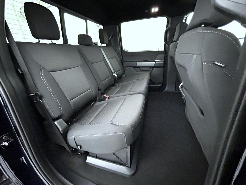 new 2025 Ford F-150 car, priced at $57,045