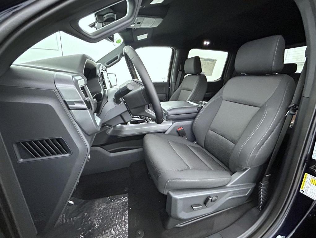 new 2025 Ford F-150 car, priced at $57,045