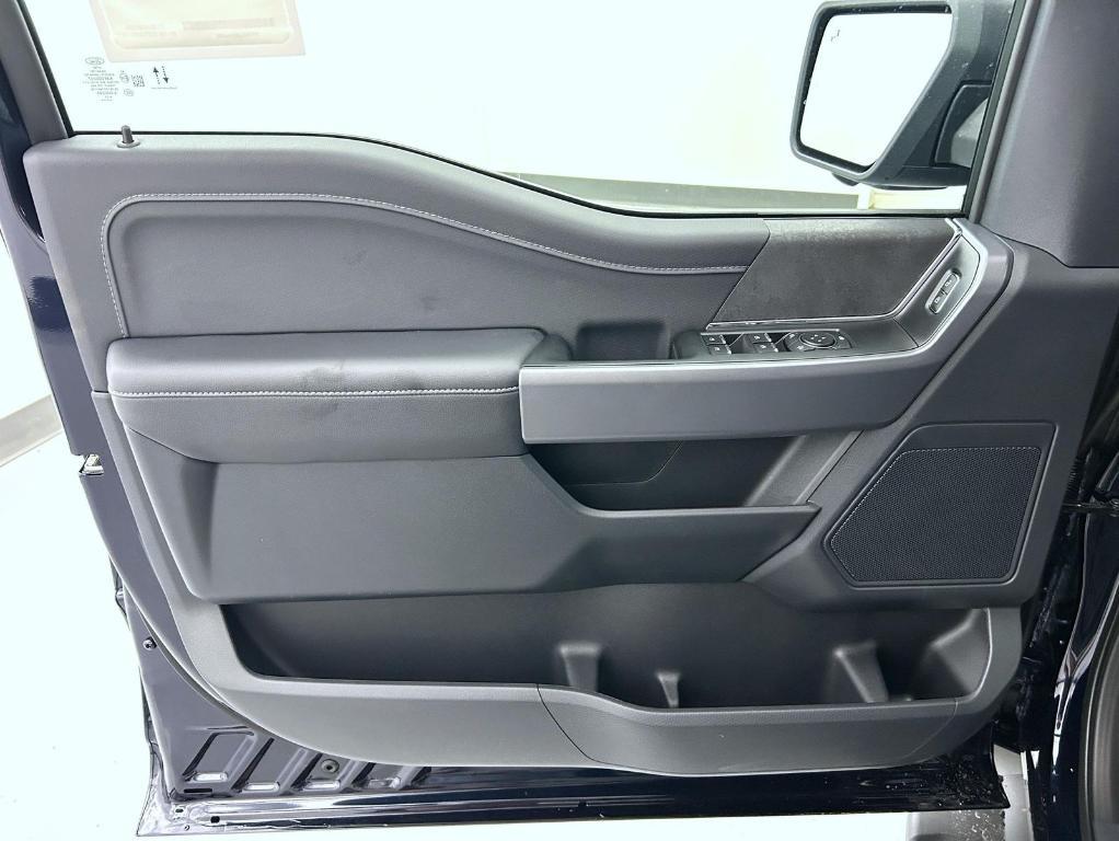 new 2025 Ford F-150 car, priced at $57,045