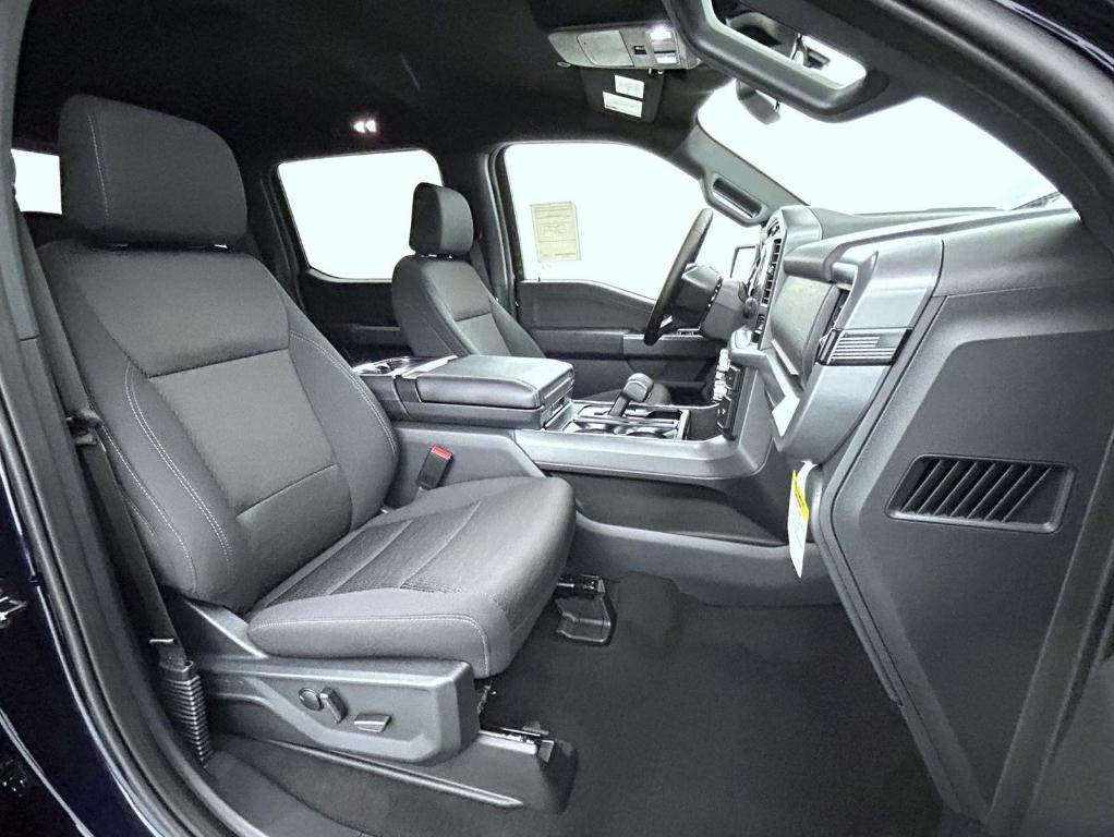 new 2025 Ford F-150 car, priced at $57,045