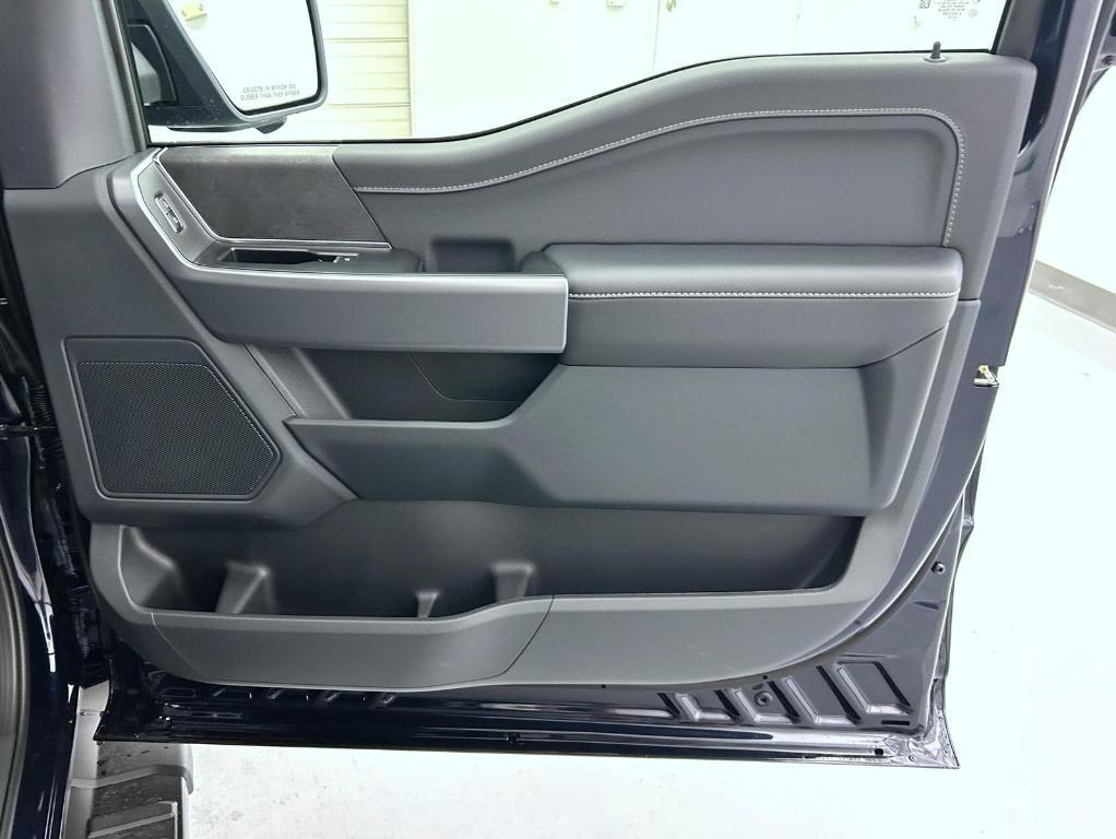 new 2025 Ford F-150 car, priced at $57,045