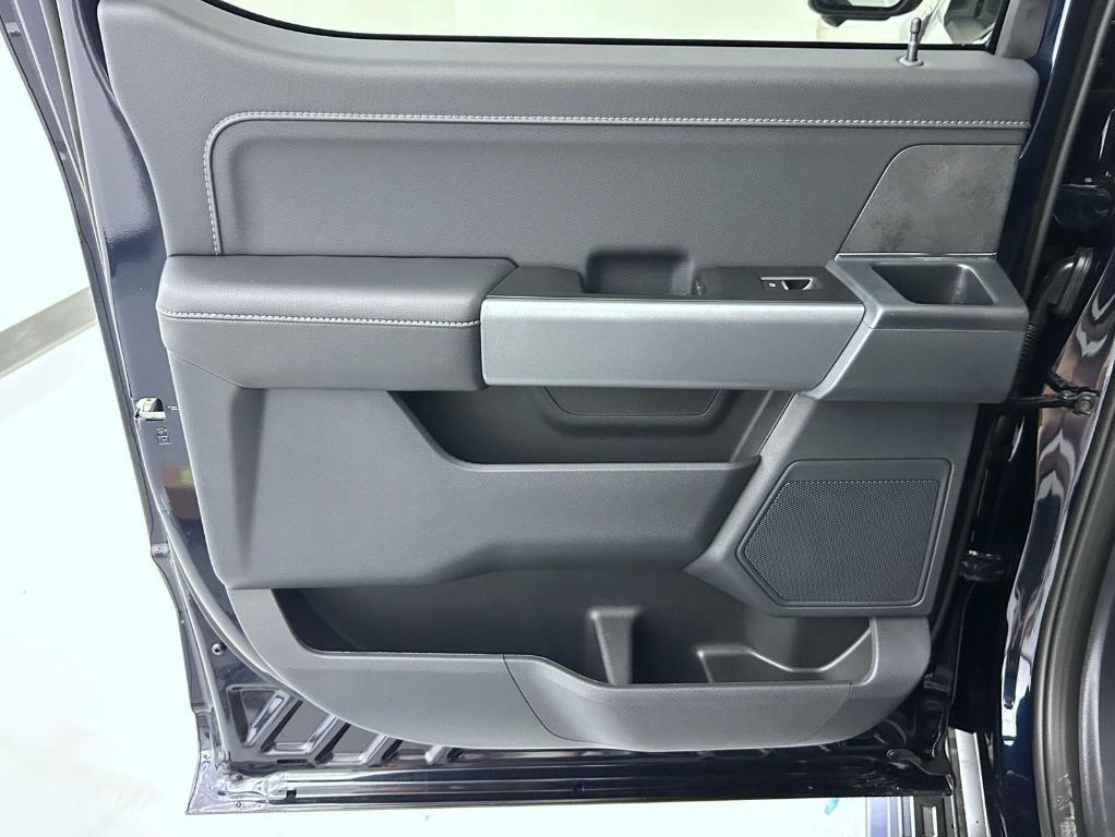 new 2025 Ford F-150 car, priced at $57,045