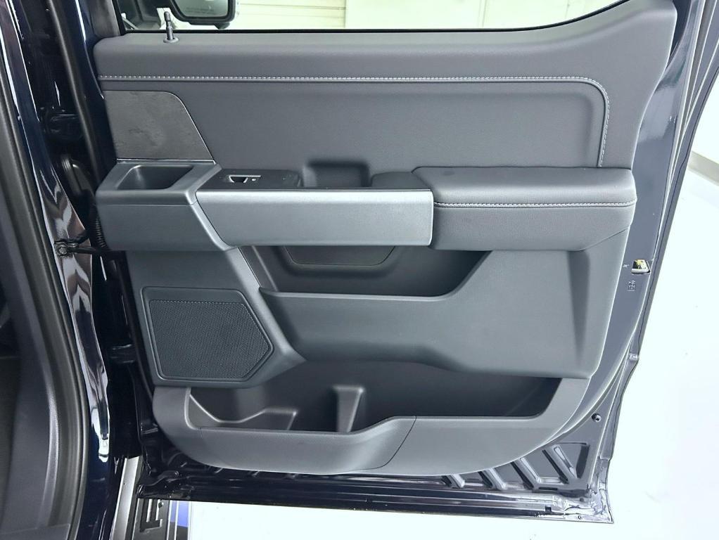 new 2025 Ford F-150 car, priced at $57,045