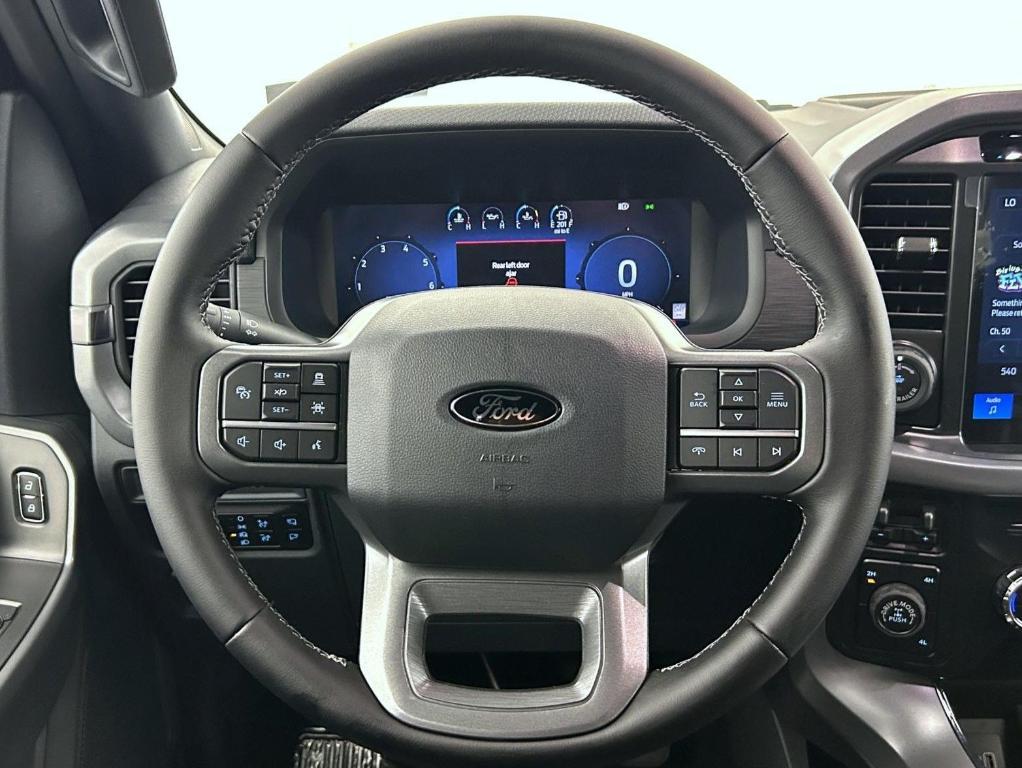 new 2025 Ford F-150 car, priced at $57,045