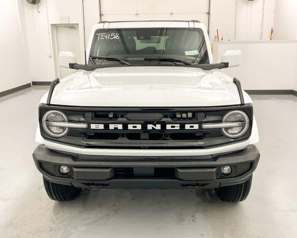 new 2024 Ford Bronco car, priced at $53,865