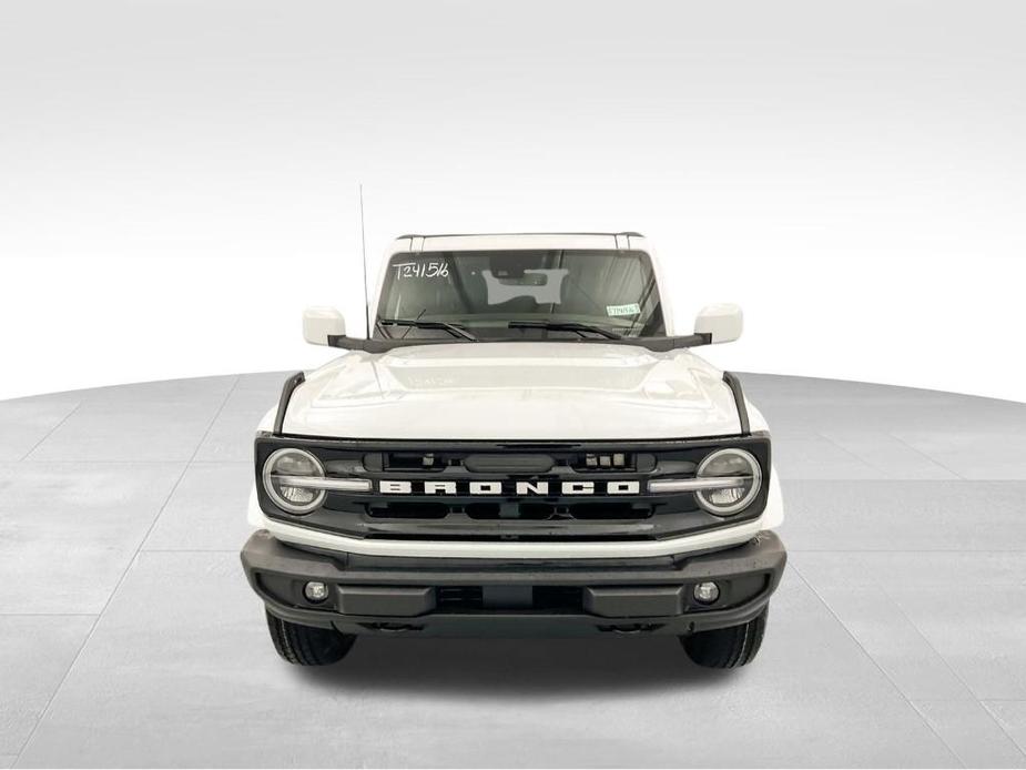 new 2024 Ford Bronco car, priced at $48,664