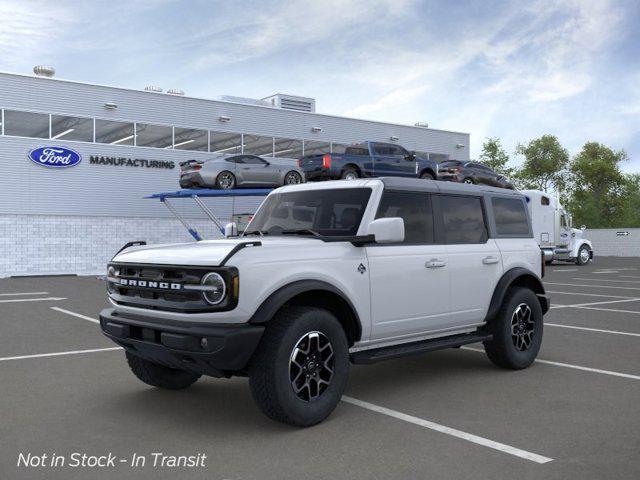 new 2024 Ford Bronco car, priced at $53,865