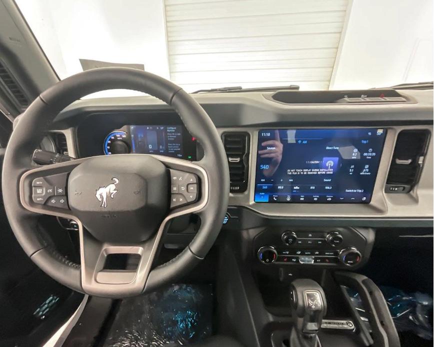 new 2024 Ford Bronco car, priced at $48,664