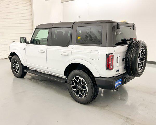 new 2024 Ford Bronco car, priced at $53,865