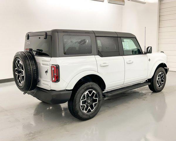 new 2024 Ford Bronco car, priced at $53,865