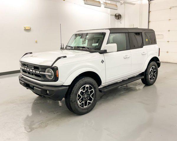 new 2024 Ford Bronco car, priced at $53,865