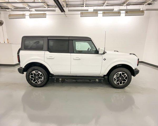 new 2024 Ford Bronco car, priced at $53,865