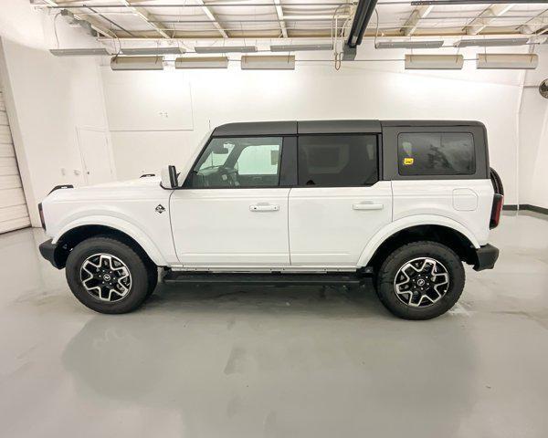 new 2024 Ford Bronco car, priced at $53,865