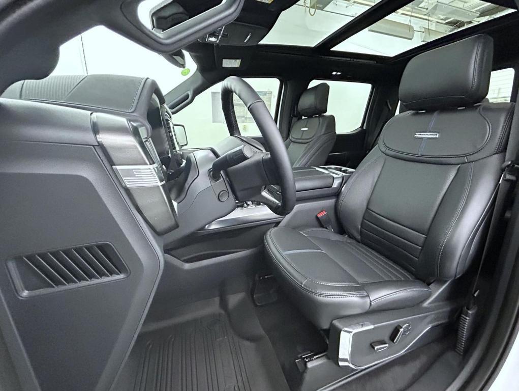 new 2025 Ford F-150 car, priced at $77,454