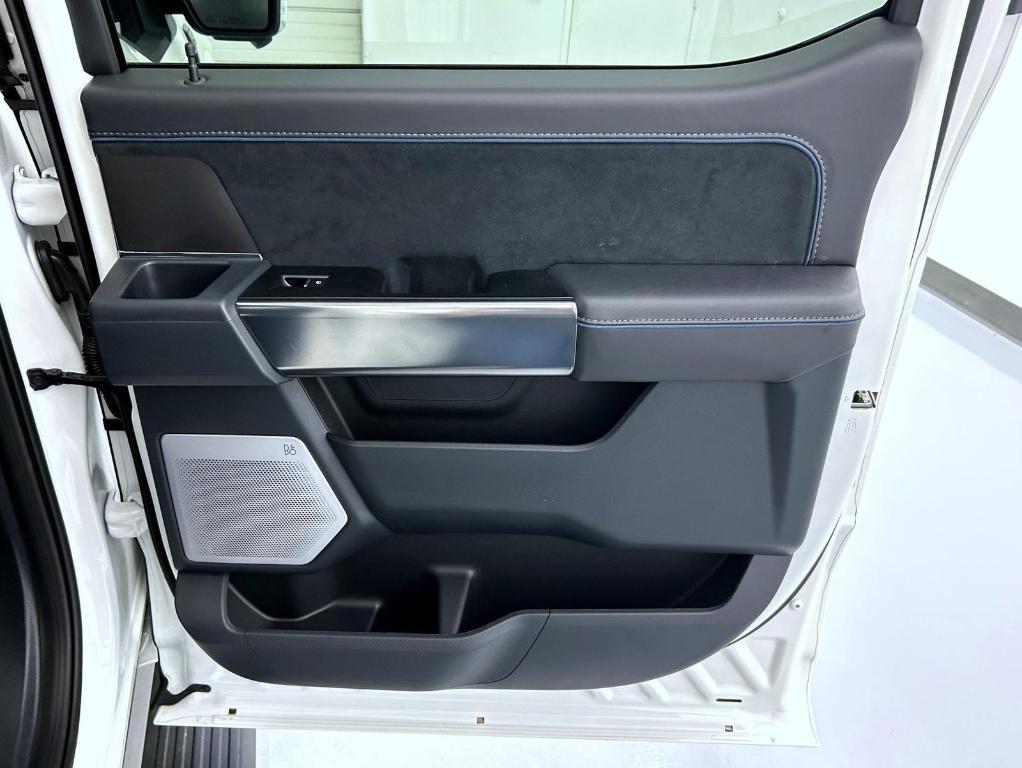 new 2025 Ford F-150 car, priced at $77,454