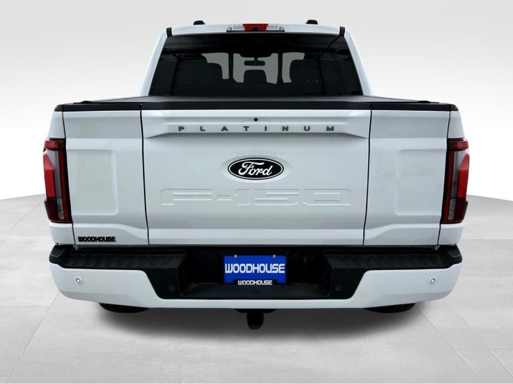 new 2025 Ford F-150 car, priced at $77,454