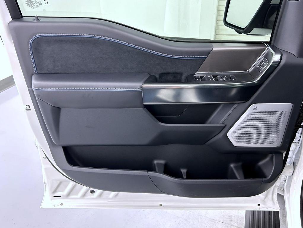new 2025 Ford F-150 car, priced at $77,454