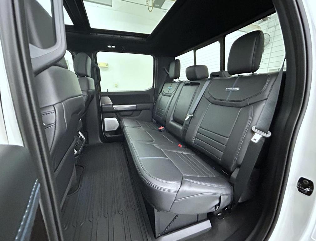 new 2025 Ford F-150 car, priced at $77,454