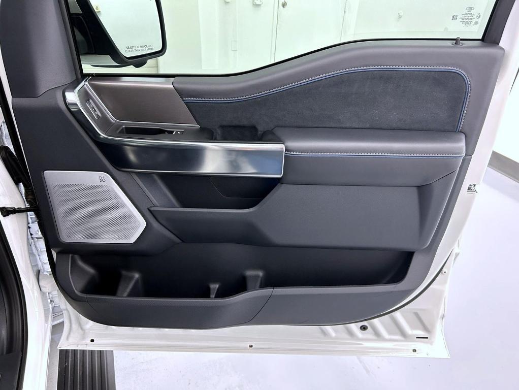 new 2025 Ford F-150 car, priced at $77,454