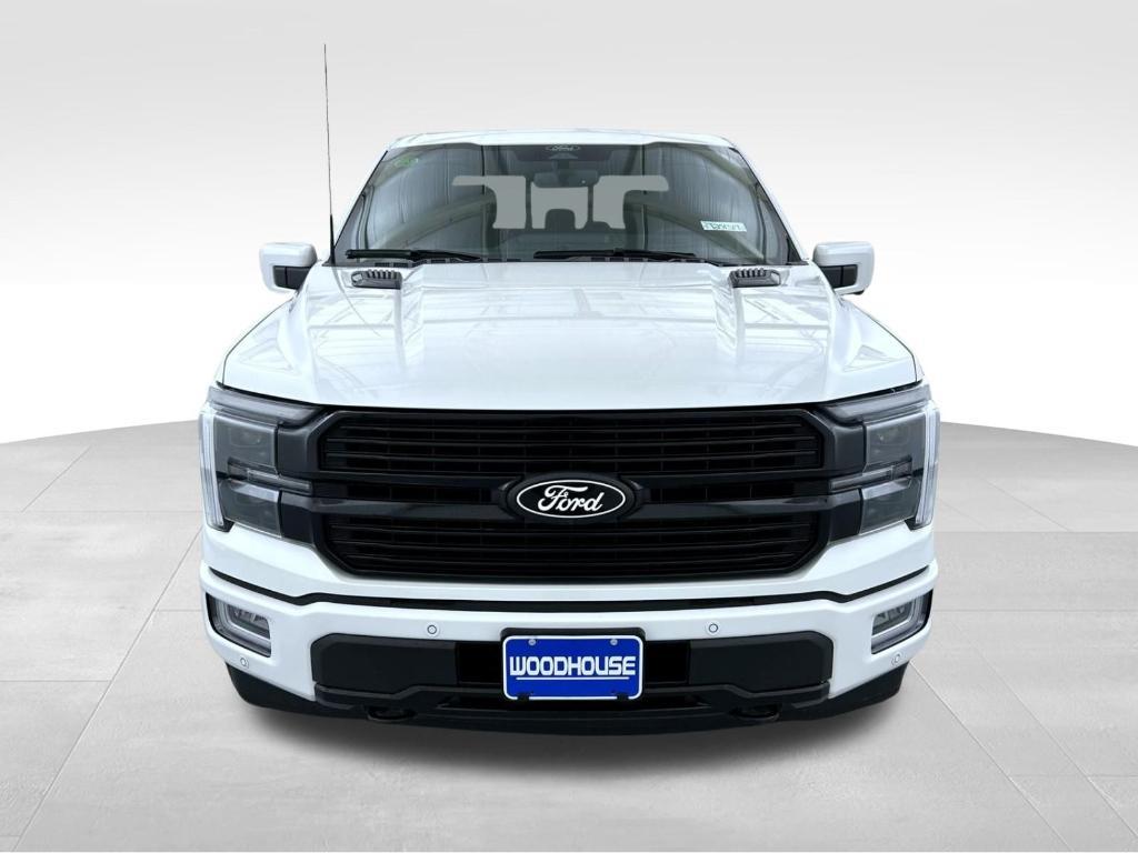 new 2025 Ford F-150 car, priced at $77,454