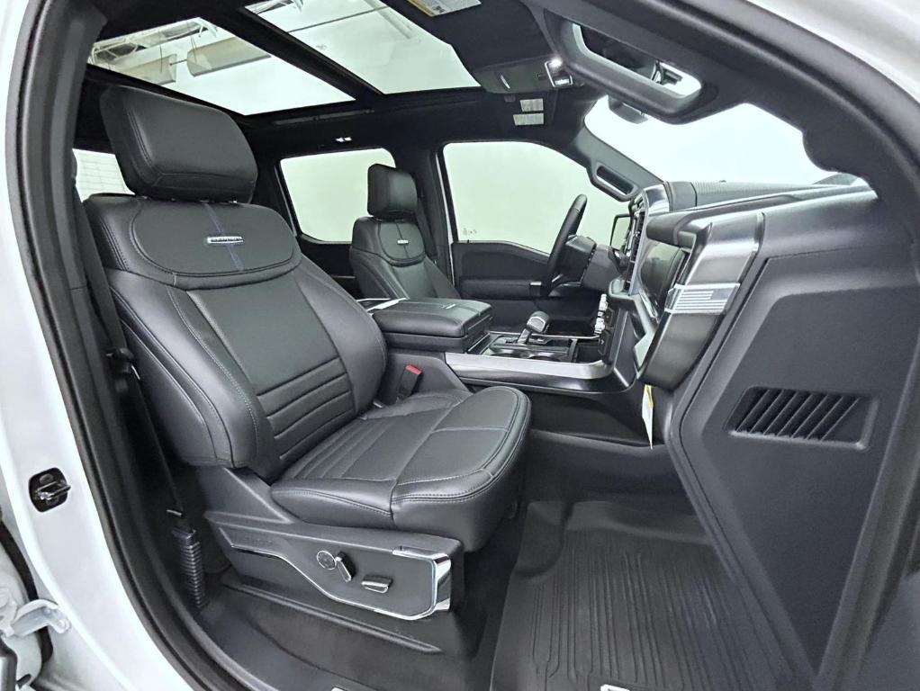 new 2025 Ford F-150 car, priced at $77,454