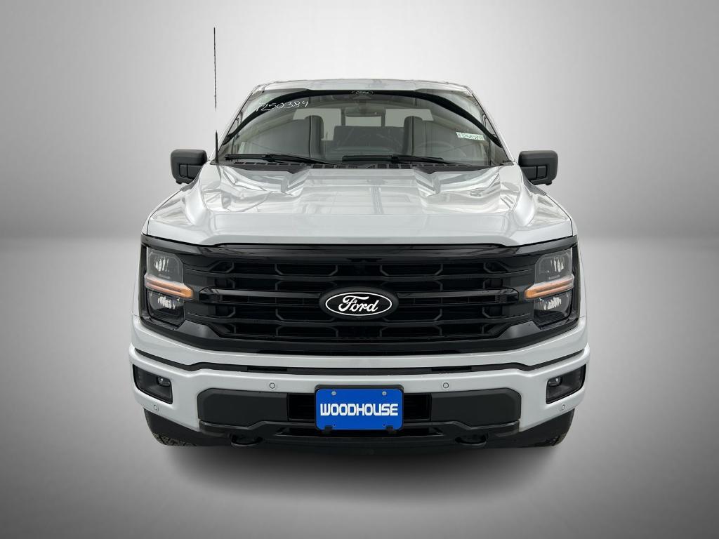 new 2025 Ford F-150 car, priced at $67,624