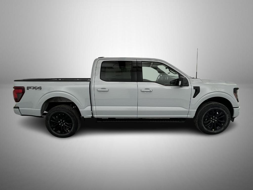 new 2025 Ford F-150 car, priced at $67,624