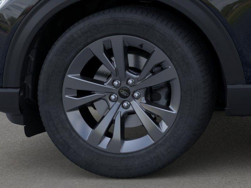 new 2026 Ford Explorer car, priced at $49,579