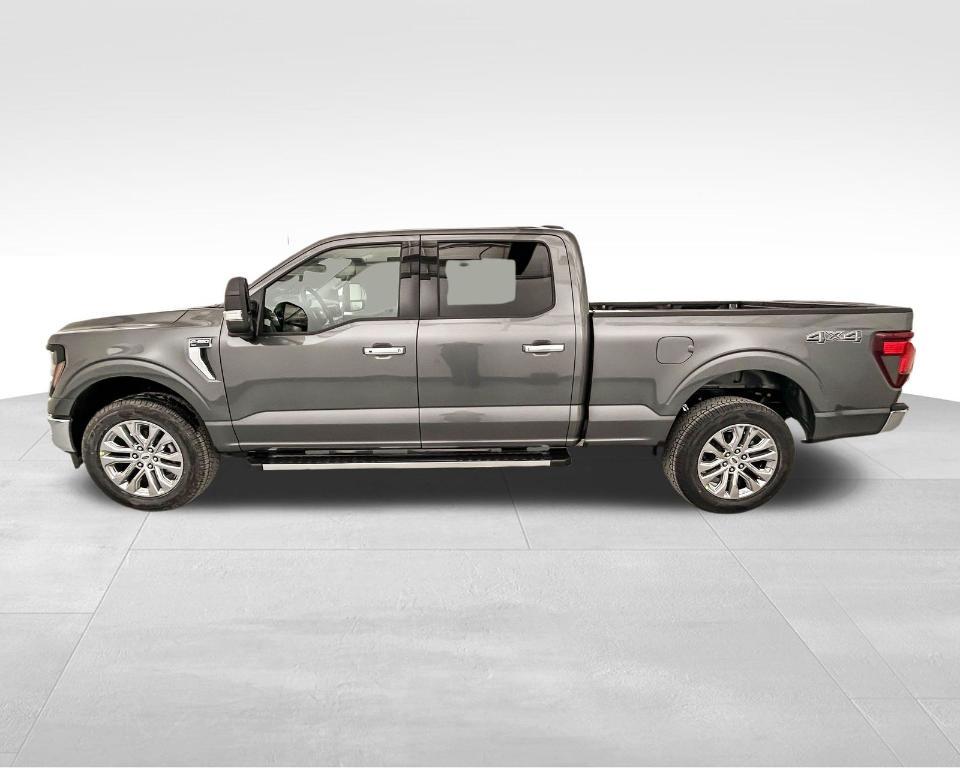 new 2025 Ford F-150 car, priced at $62,144