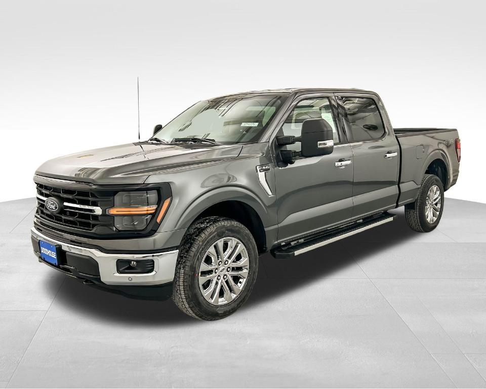 new 2025 Ford F-150 car, priced at $62,144