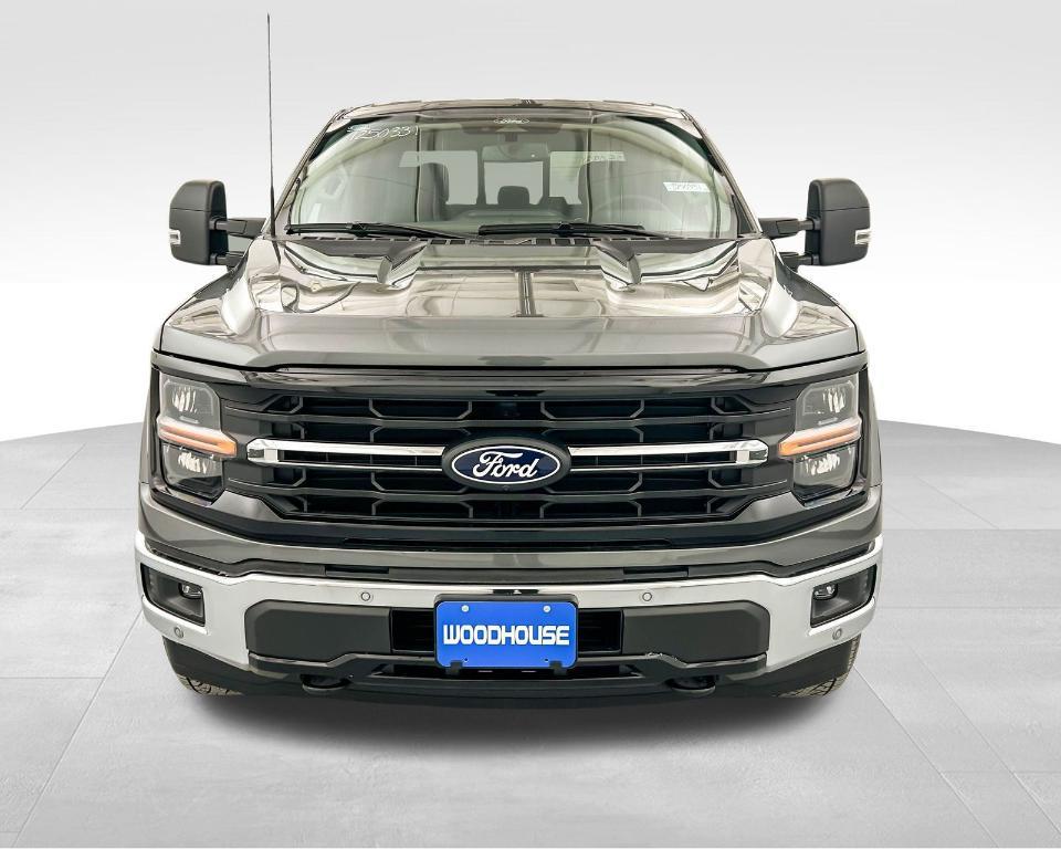 new 2025 Ford F-150 car, priced at $62,144