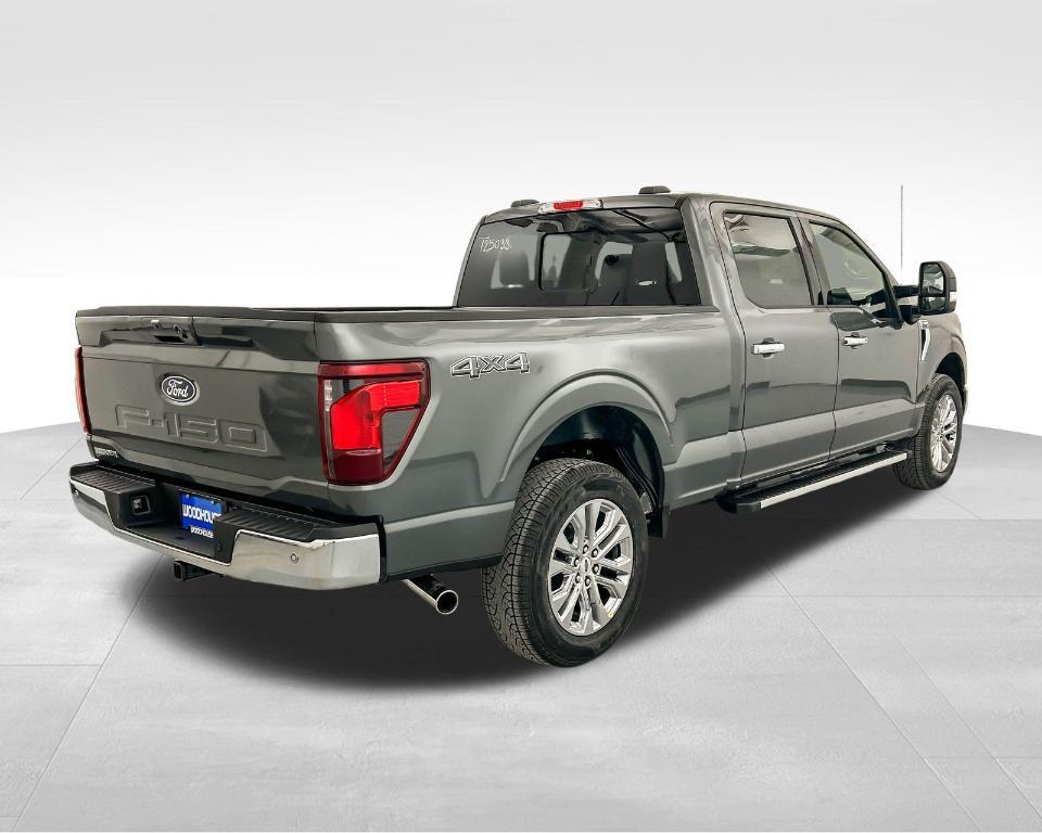 new 2025 Ford F-150 car, priced at $62,144