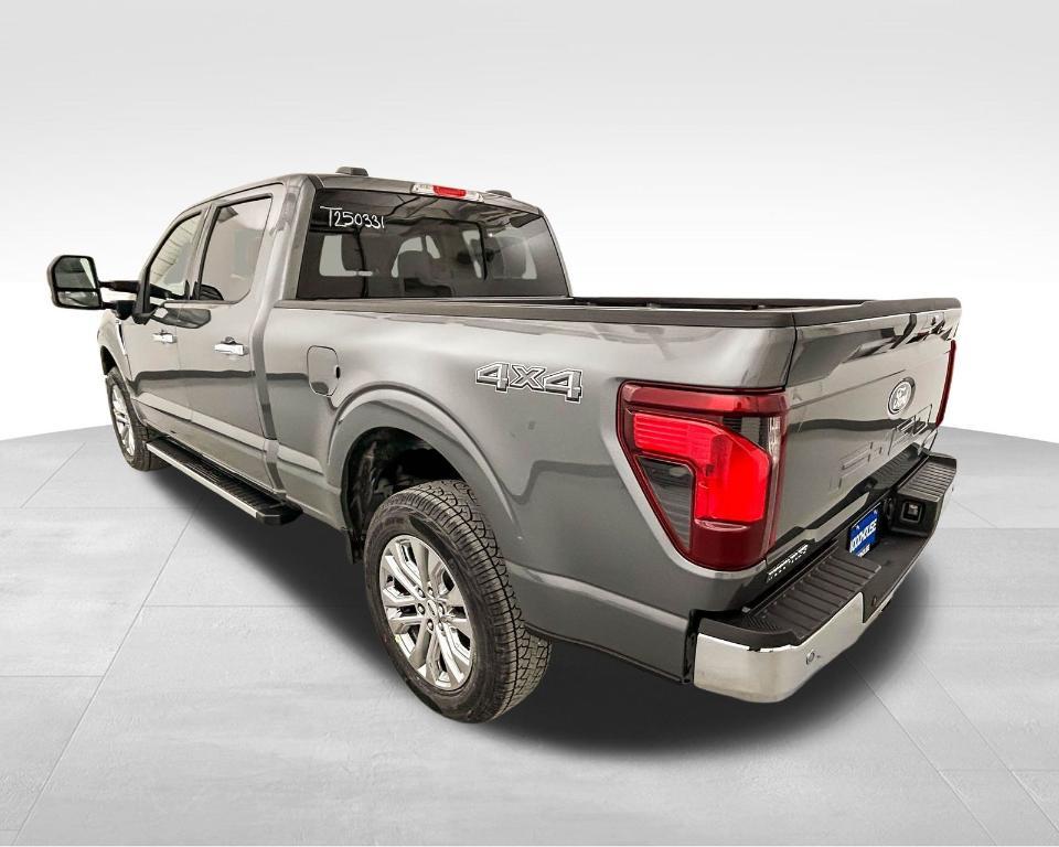 new 2025 Ford F-150 car, priced at $62,144