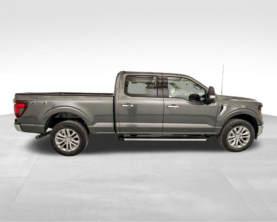 new 2025 Ford F-150 car, priced at $62,144