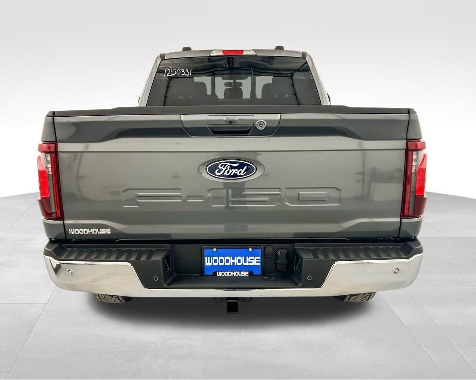 new 2025 Ford F-150 car, priced at $62,144