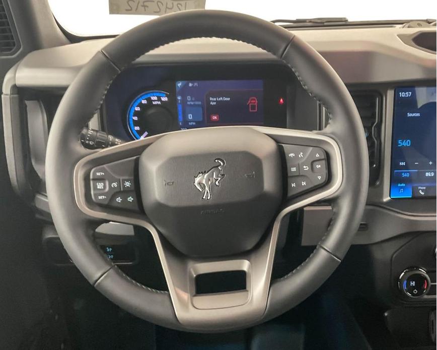 new 2024 Ford Bronco car, priced at $50,549