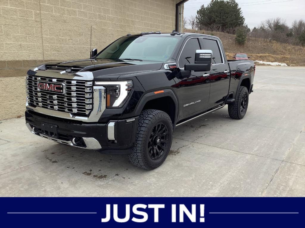 used 2024 GMC Sierra 2500 car, priced at $77,214