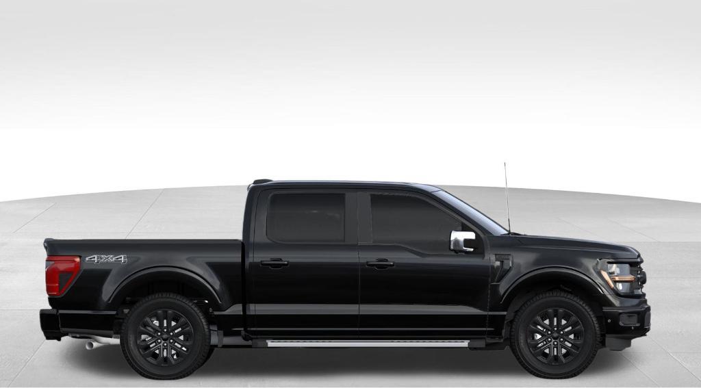 new 2024 Ford F-150 car, priced at $59,409