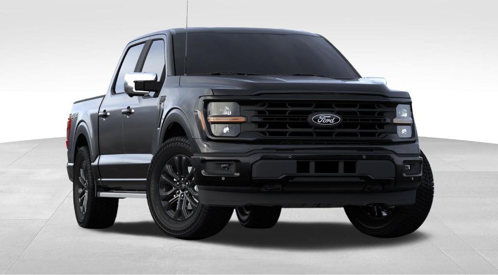 new 2024 Ford F-150 car, priced at $59,409