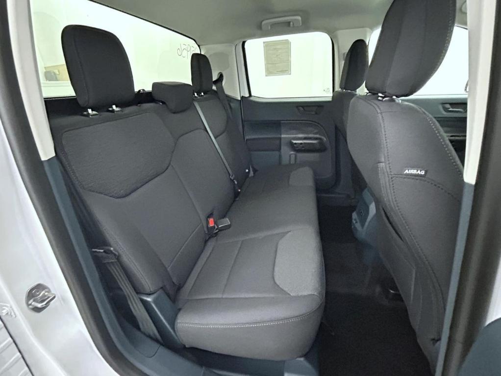 new 2025 Ford Maverick car, priced at $28,855