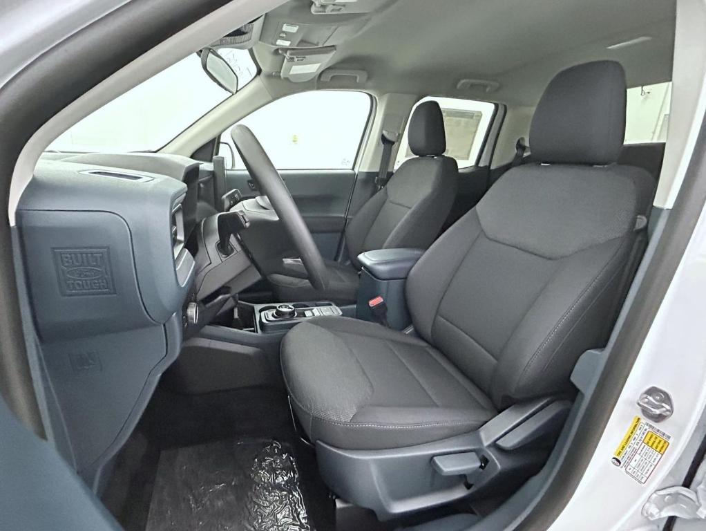 new 2025 Ford Maverick car, priced at $28,855