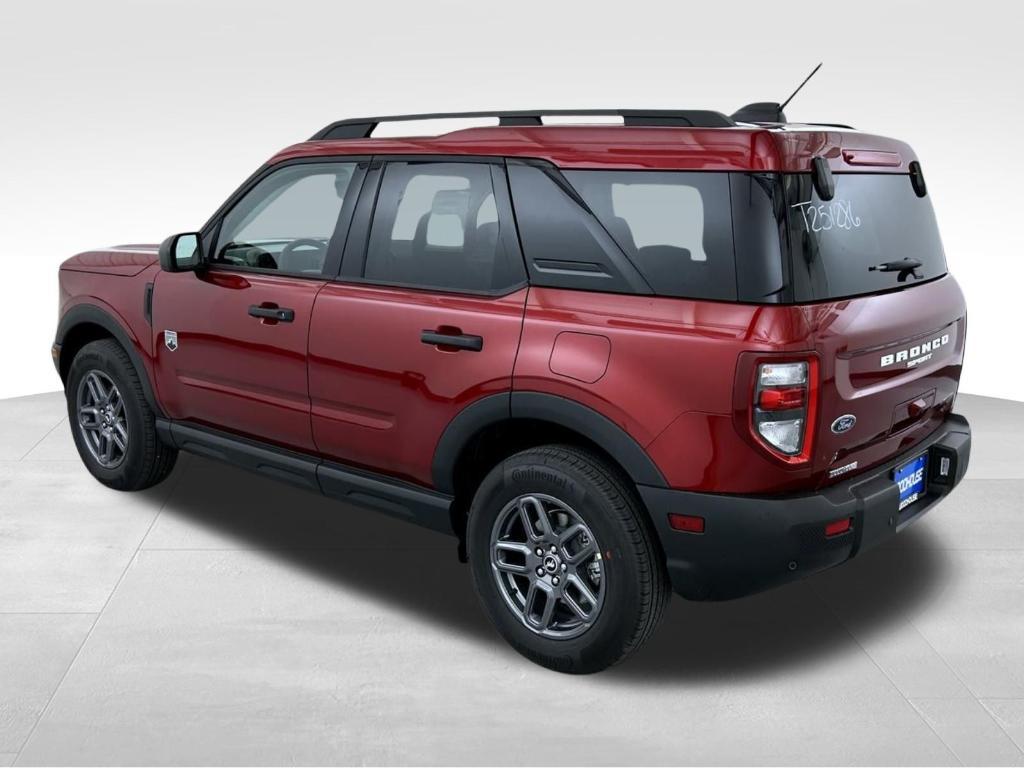 new 2025 Ford Bronco Sport car, priced at $31,201