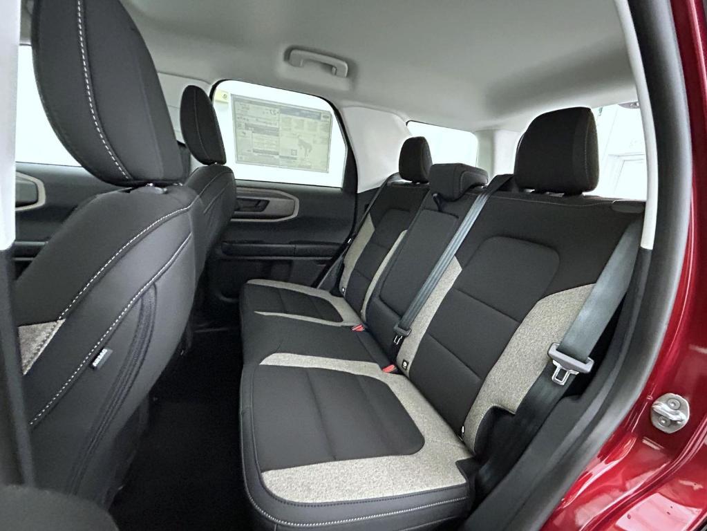 new 2025 Ford Bronco Sport car, priced at $31,201