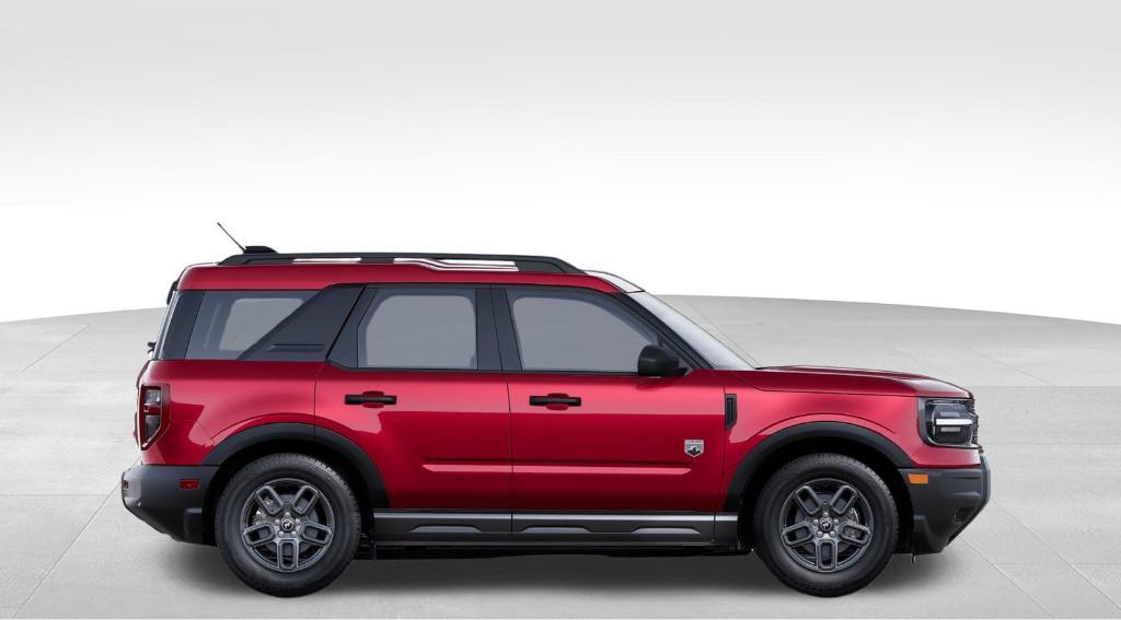 new 2025 Ford Bronco Sport car, priced at $33,201