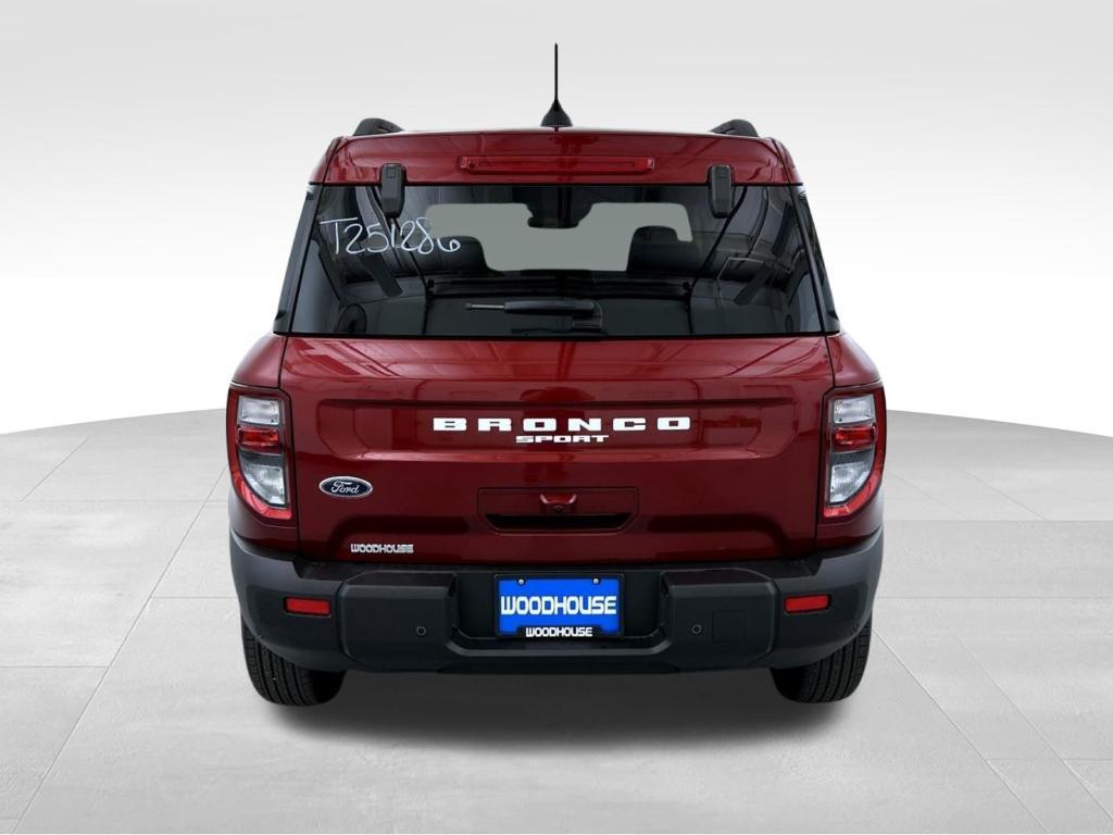 new 2025 Ford Bronco Sport car, priced at $31,201