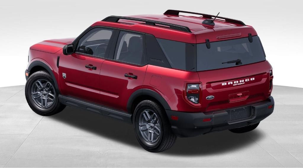 new 2025 Ford Bronco Sport car, priced at $33,201