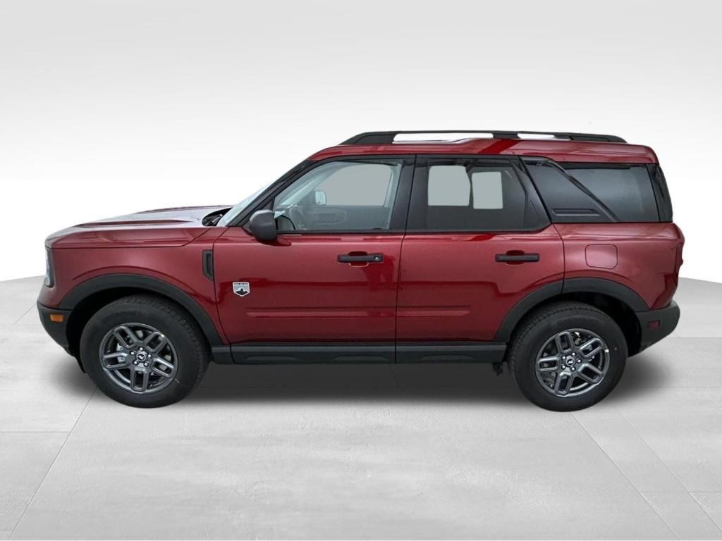 new 2025 Ford Bronco Sport car, priced at $31,201