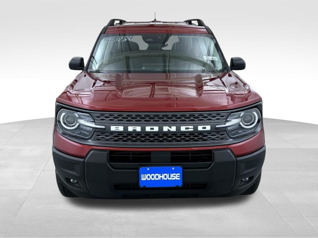 new 2025 Ford Bronco Sport car, priced at $31,201